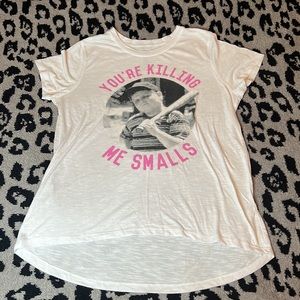 Sandlot graphic T-shirt